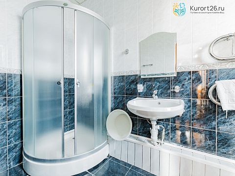 Санаторий «Элита» Кисловодск. Номера